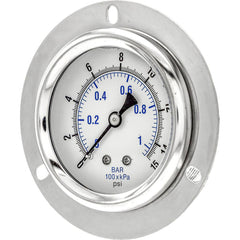 Brand: PIC Gauges / Part #: PRO-204L-254C