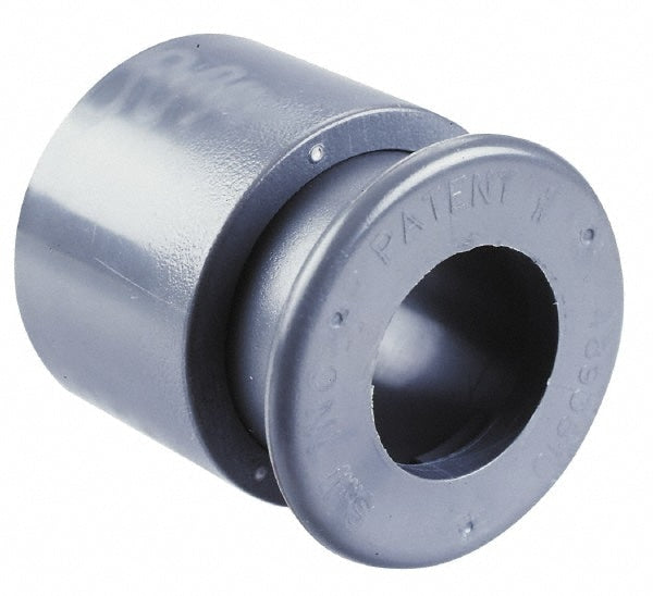 Shaft Collar: Shaft, 1.15" OD, Steel & Plastic