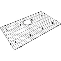 Sink Accessories; For Use With: Utensils, Glassware & Other Food Department Equipment, Pots & Pans, Glasses & Food Preparation Equipment, Clean Dishes; Material: Stainless Steel; Type: Bottom Grid