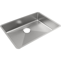 Sinks; Type: Undermount; Mounting Location: Countertop; Number Of Bowls: 1; Material: Stainless Steel; Faucet Included: No; Faucet Type: No Faucet; Depth (Inch): 5-1/2; Valve Design: No Valve