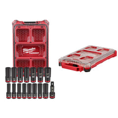 Socket Sets; Set Type: Impact; Drive Size: 1/2; Minimum Size (mm): 10.00