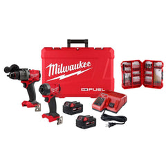 18.00 Volt Cordless Tool Combination Kit