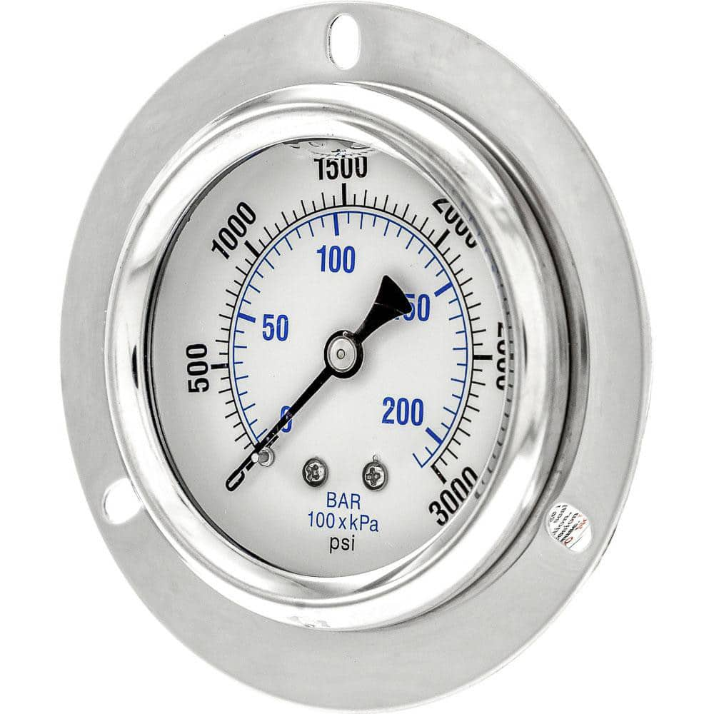 Brand: PIC Gauges / Part #: PRO-204L-254P