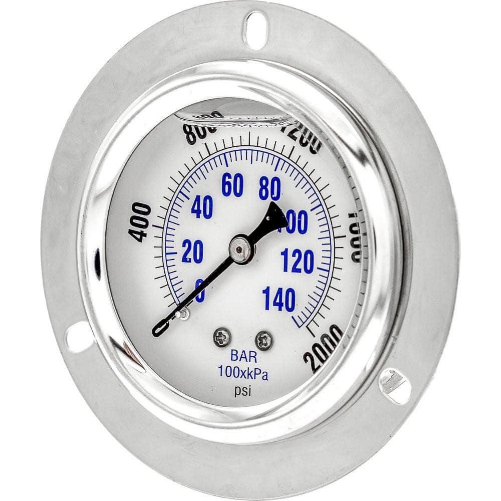 Brand: PIC Gauges / Part #: PRO-204L-254O