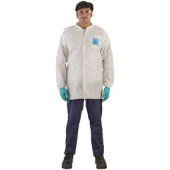 Coat: Non-Hazardous Light Liquid Splash, 48 oz Material, Size 2X-Large, SMS