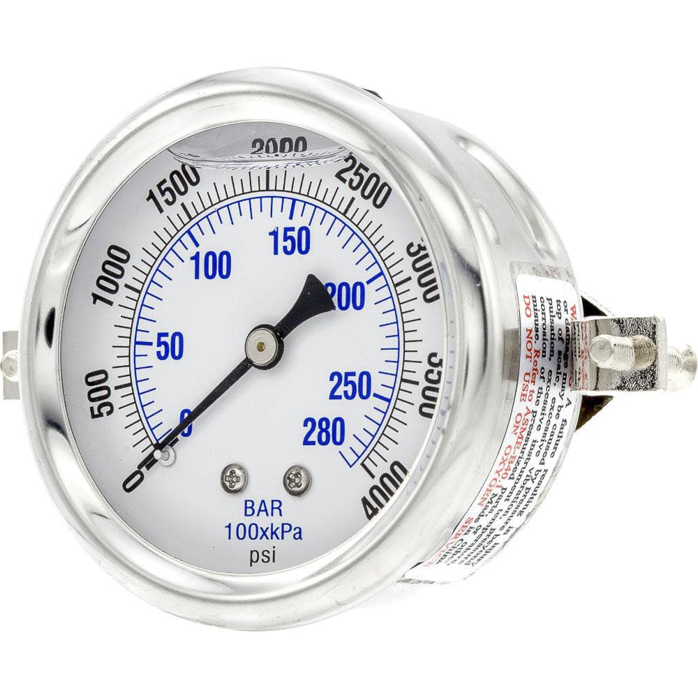 Brand: PIC Gauges / Part #: PRO-203L-254Q