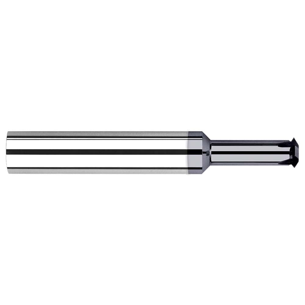 Single Profile Thread Mills; Maximum Threads Per Inch: 40; Minimum Pitch (Decimal Inch): 0.0625; Minimum Threads Per Inch: 16; Maximum Pitch (Decimal Inch): 0.0250; Material: Solid Carbide; Thread Type: Internal, External