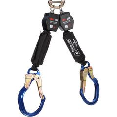 Self-Retracting Lifeline:  420 lb Capacity,  6.00' Lifeline,  Single Pin Connector