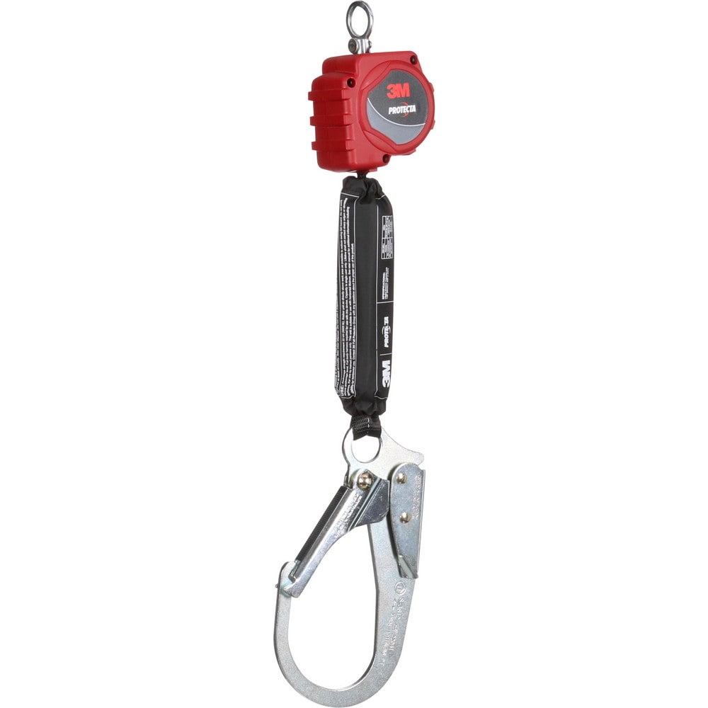 Self-Retracting Lifeline:  310 lb Capacity,  6.00' Lifeline