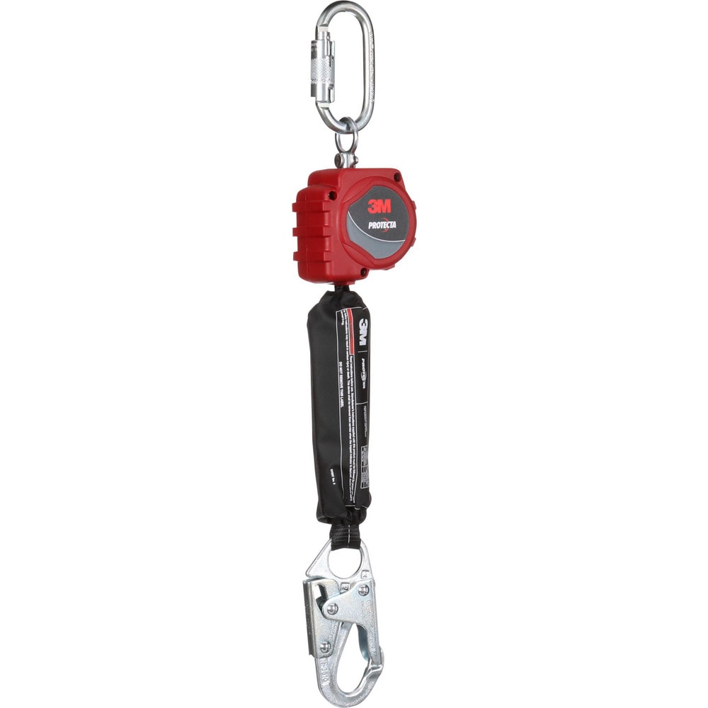 Self-Retracting Lifeline:  310 lb Capacity,  6.00' Lifeline