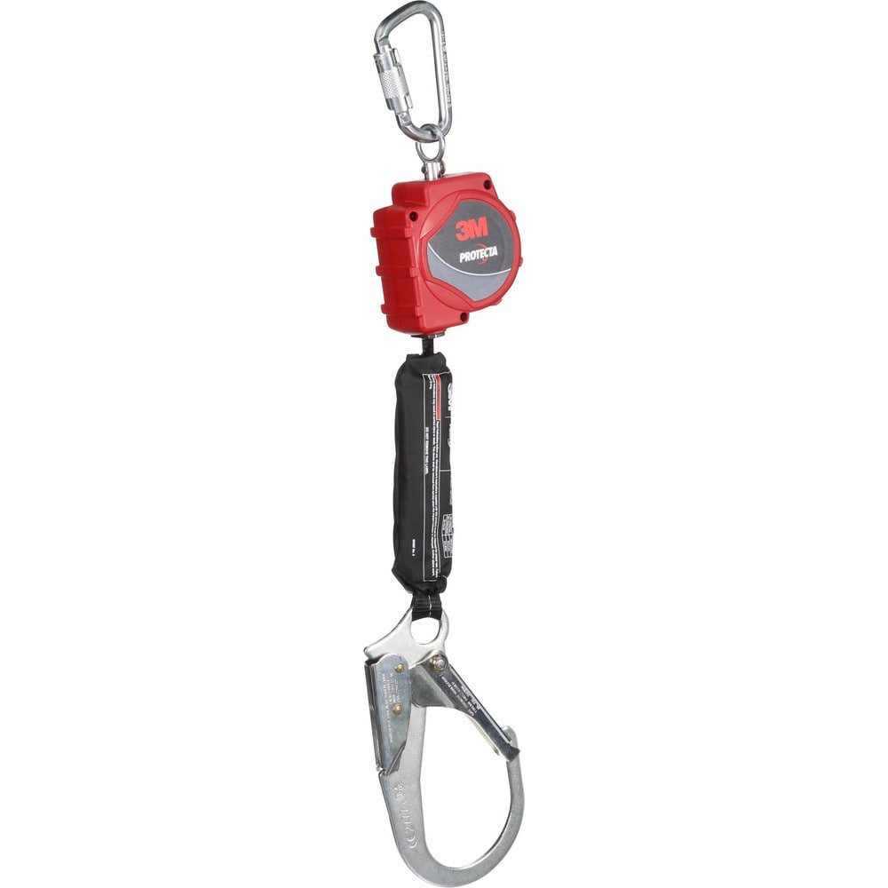 Self-Retracting Lifeline:  310 lb Capacity,  11.00' Lifeline