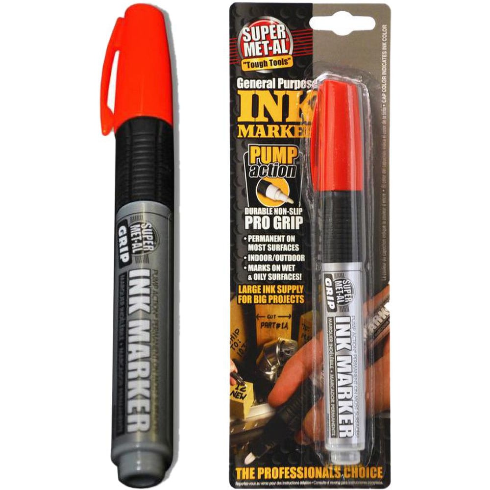 Paint Pen: Red