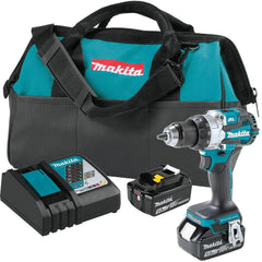 Cordless Drill: 18.00 V, 1/4" Chuck