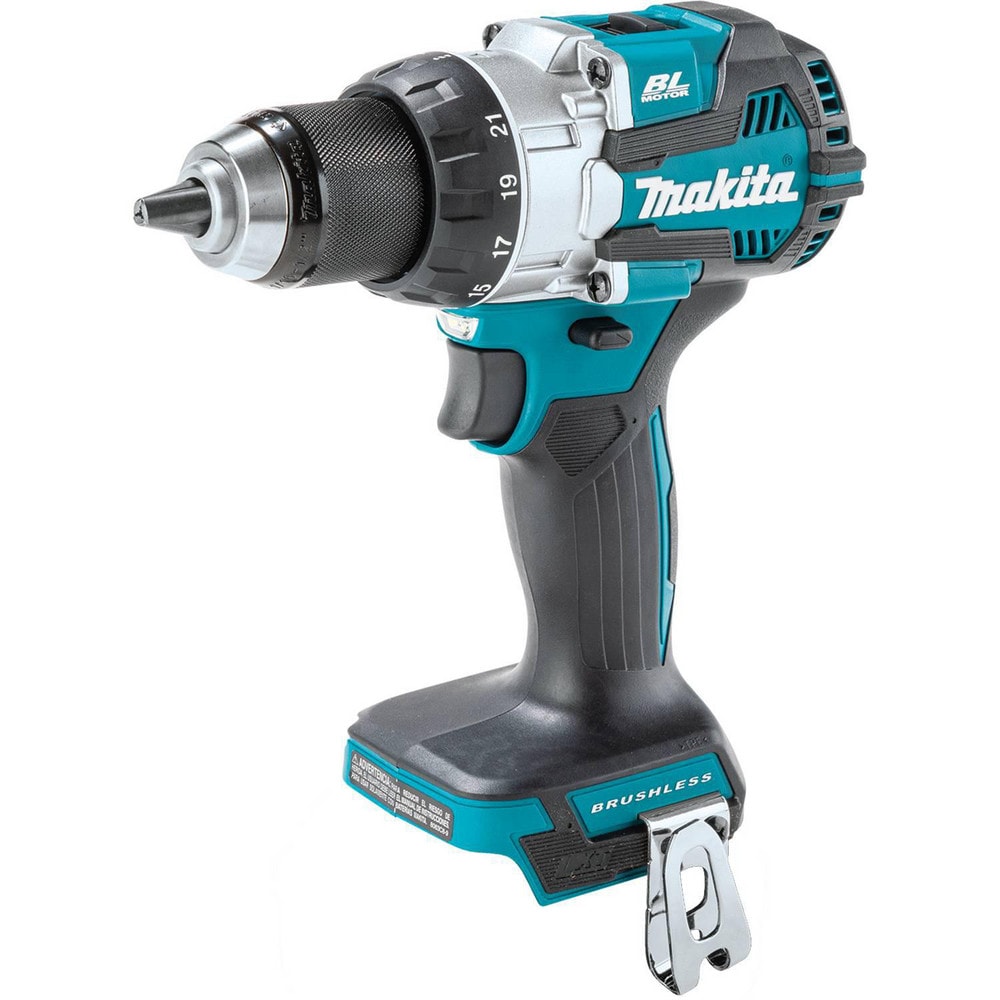 Cordless Drill: 18.00 V, 1/4" Chuck