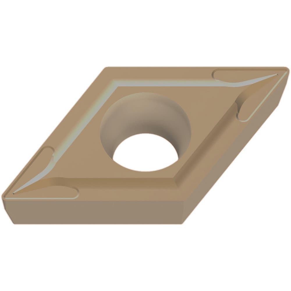 Turning Insert: DCMT21.50.5 UE6020, Carbide