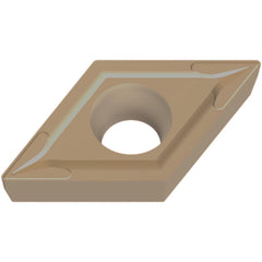 Turning Insert: DCMT21.52SV UE6020, Carbide