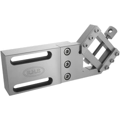 WEDM Vises; Compatible Workpiece Shape: Rectangle, Square; Maximum Clamping Width (mm): 60.00; Maximum Workpiece Weight (kg): 10.00; Tightening Torque (Nm): 10.00; Material: Stainless Steel; Series: RHS