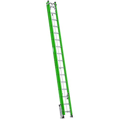 Extension Ladders; Ladder Type: Extension Ladder; Type: Box Rail, Extension Ladder with Leveler, Tri-Rung; Load Capacity (Lb.