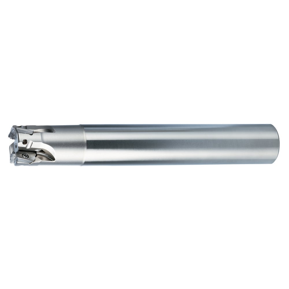 Indexable Square-Shoulder End Mill:  PSE07R017SS16-3L,  Cylindrical Shank