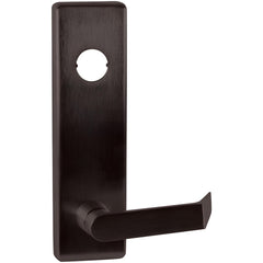 Trim; Trim Type: Nightlatch Lever; For Use With: Falcon Exit Device Trim; Material: Metal