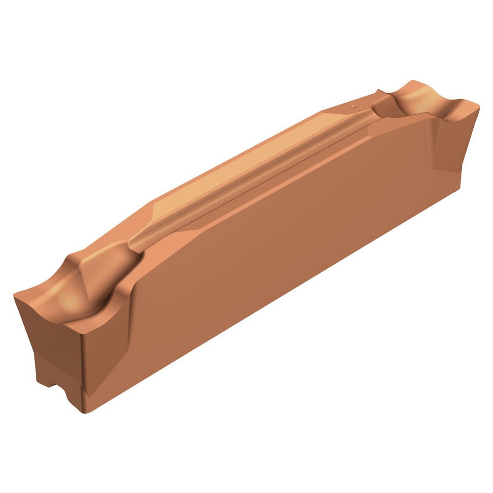 Cutoff Insert: C2IJ2R05000502CM 1225, Carbide, 5.00 mm Cutting Width, 0.1969" Cutting Width