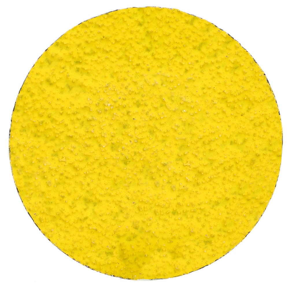 Fiber Disc:  3" Disc Dia, 36 Grit, Premium Ceramic Alumina