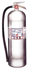 2.5 Gal, 2-A Rated, Water Fire Extinguisher