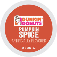 Coffee: Pumpkin Spice, Single Serving, Pod, 22/Pack