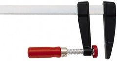 Bar Clamp: 6" Capacity, 2" Throat Depth, 330 lb Clamp Pressure