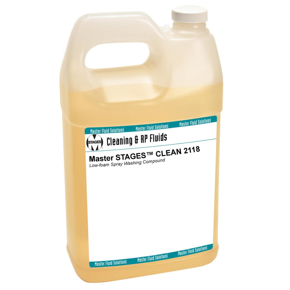 Parts Washing Solutions & Solvents; Solution Type: Alkaline Cleaner; Solution Form: Liquid Concentrate; Container Size (Gal.): 1.00; Container Type: Jug