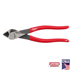 Cutting Pliers; Insulated: No; Cutting Capacity: 1-1/4