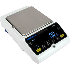 Balance Scale: 15000 g Capacity, Digital LCD Display, External Calibration