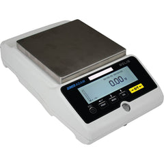 Balance Scale: 3200 g Capacity, Digital LCD Display, Internal Calibration