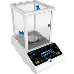 Balance Scale: 120 g Capacity, Digital LCD Display, External Calibration