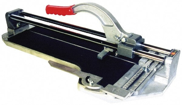 Carpet & Tile Installation Tools; Type: Tile Cutter; Tile Capacity (Inch): 19; Cutting Wheel Size (Inch): 7/8