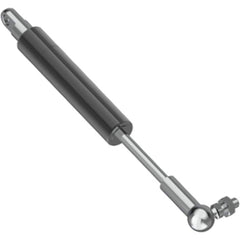 Micro Extended Life Gas Spring:  0.1600" Rod Dia,  0.4700" Tube Dia,  27.00 lb Capacity