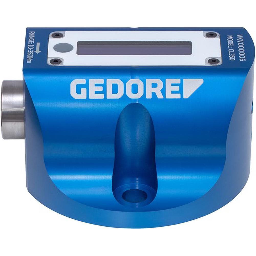 Torque Wrench Meters & Calibrators; Tool Type: Electronic Torque Tester; Drive Size: 3/8; Minimum Torque: 10; Minimum Torque (Nm): 10.000; Maximum Torque (Nm): 350.000