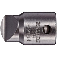 Screwdriver & Drag Link Sockets; Socket Type: Square Drive Socket; Drive Size: 0.375 in; Finish: Gunmetal; Insulated: No; Non-sparking: No