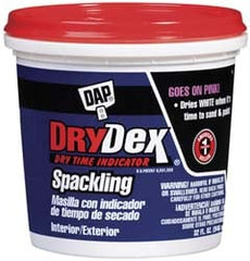 Drywall & Plaster Repair: 1/2 pt & 8 oz