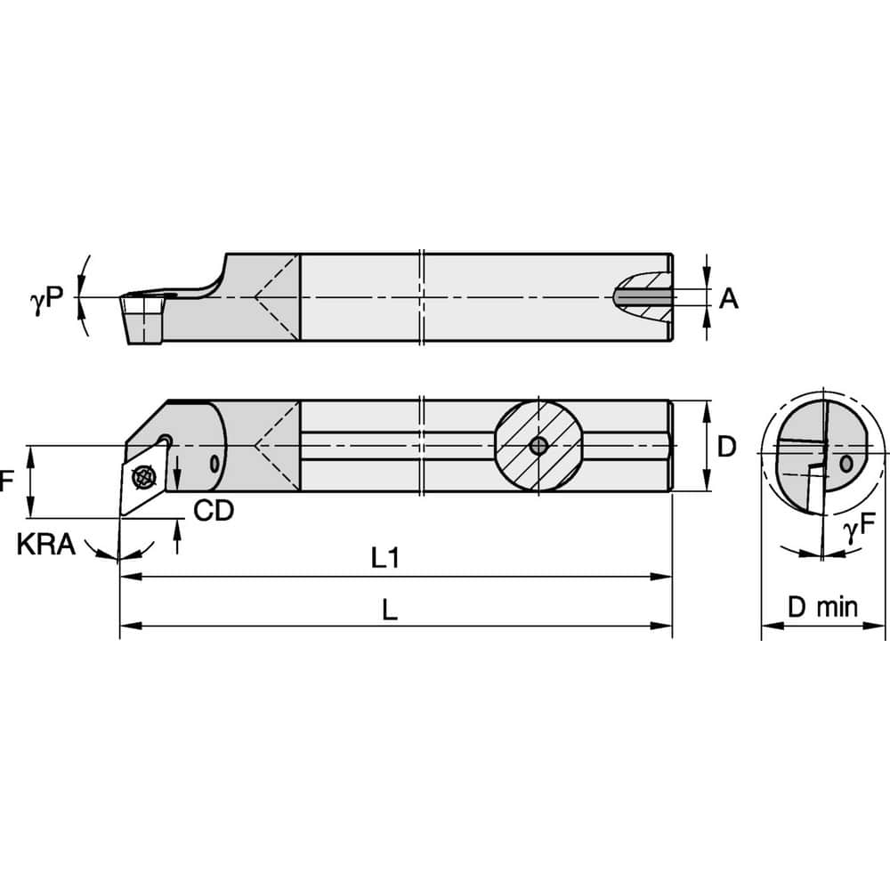 Brand: Widia / Part #: 2831727