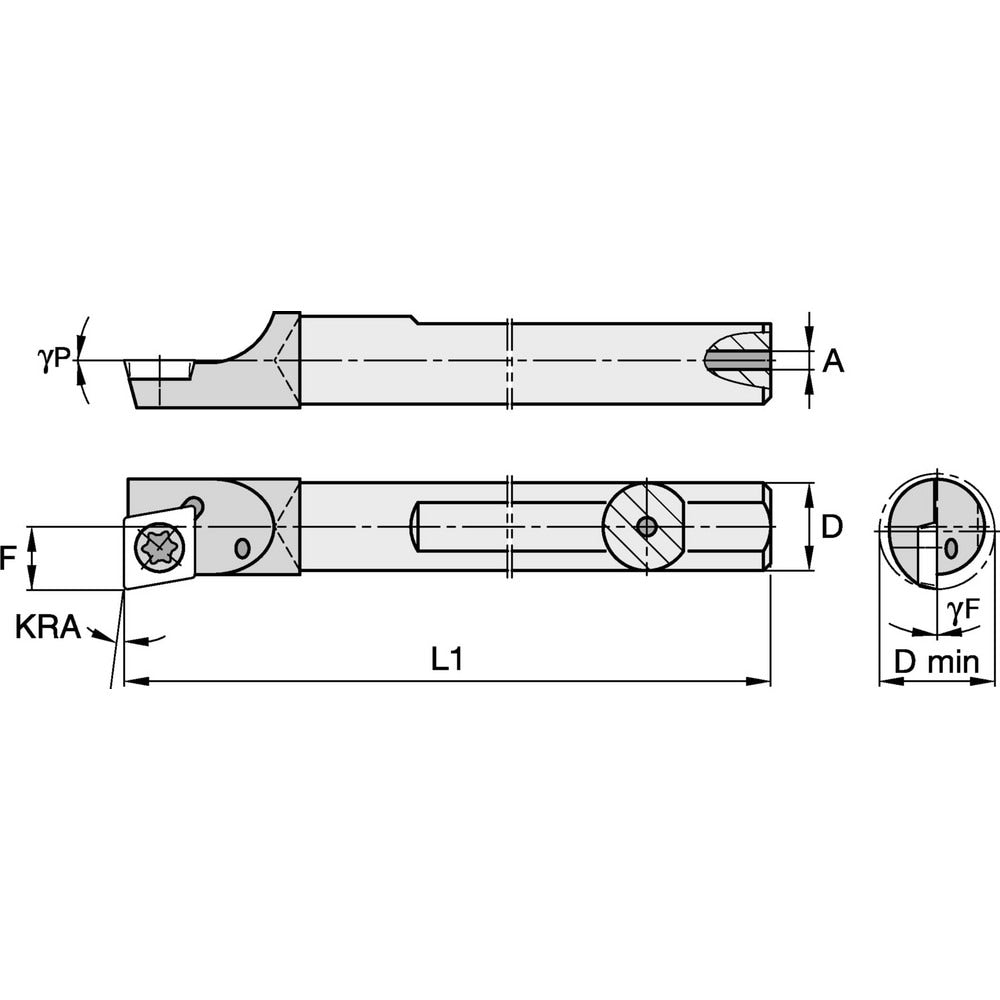 Brand: Widia / Part #: 2832195