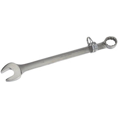 Combination Wrench: 1-7/8" Head Size, 15 deg Offset