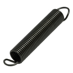 Extension Springs; End Type: Full Twist Loop; Outside Diameter (mm): 13.0000; Spring Rate: 0.6000; Material: Music Wire; Overall Length (Decimal Inch): 6.5840