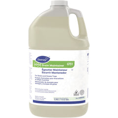 Drain Cleaners & Openers; Product Type: Drain Maintainer; Form: Liquid; Container Type: Jug; Container Size: 1 gal; Scent: Unscented; For Use With: Grease Trap, Septic System, Drain, Pipe