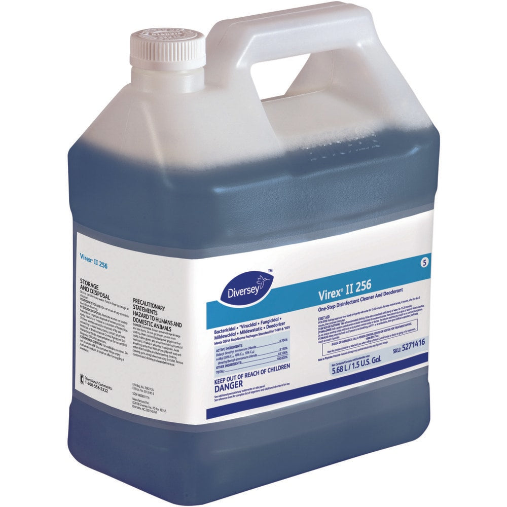 All-Purpose Cleaner:  1.5 gal, Jug,  Disinfectant