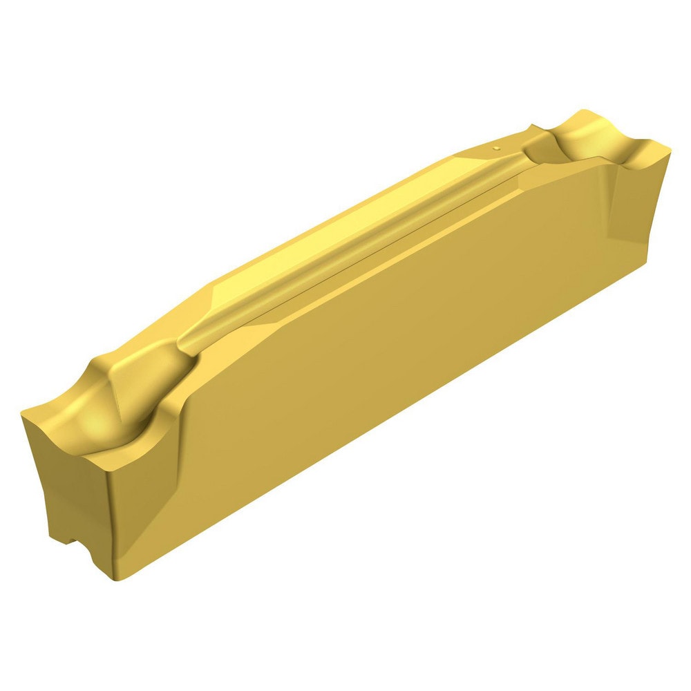 Cutoff Insert: C2ID2N01500002CM 1135, Carbide, 1.50 mm Cutting Width, 0.0591" Cutting Width