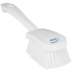 Scrub & Scouring Brushes; Brush Type: Wash Brush; Bristle Material: Polyester; Block Material: Polypropylene; Brush Length: 10.6 in; Bristle Length (Inch): 1.8000; Brush Width (Decimal Inch): 2.8