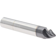 Barrel Cutter End Mills; End Type: Taper Form; Material: Solid Carbide; Taper Angle Per Side: 30.00