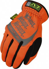 HI-VIZ ORNG 2XL 1/PR SAFETY FASTFIT GLOVE