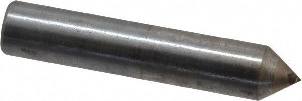 Diamond Dresser: 1/3 Carat, 3/8" Shank Dia, Pencil Point